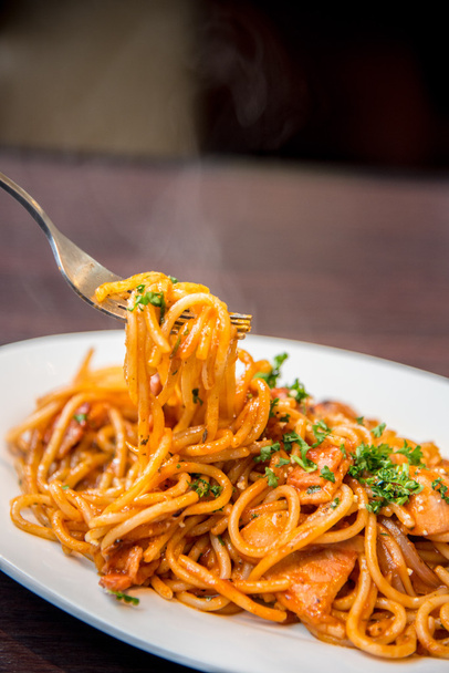 Spaghetti - Foto, afbeelding