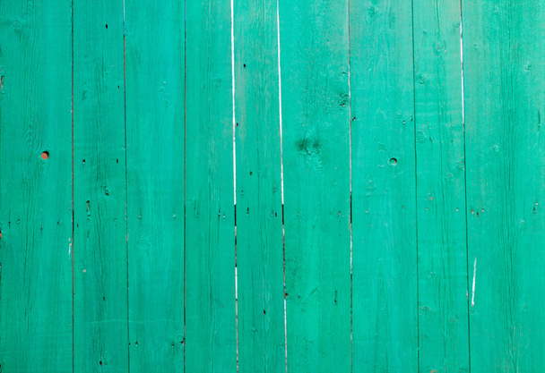 Wooden fence panels - Фото, зображення