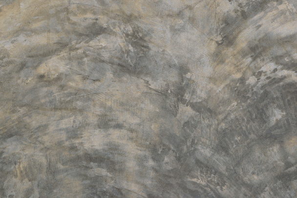 Polished bare concrete wall texture - Φωτογραφία, εικόνα