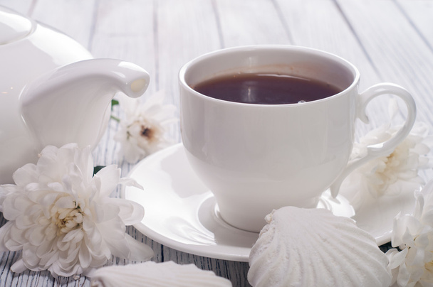 šálek čaje  - Fotografie, Obrázek