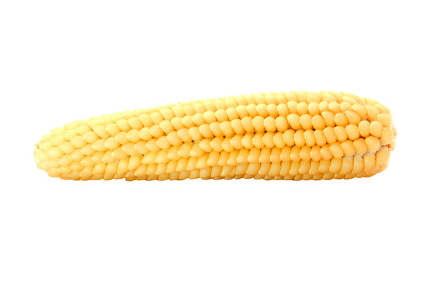 sárga kukorica - Fotó, kép
