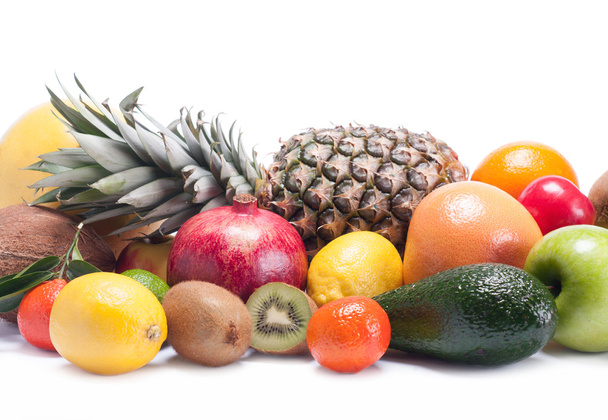Ovoce a zelenina - Fotografie, Obrázek