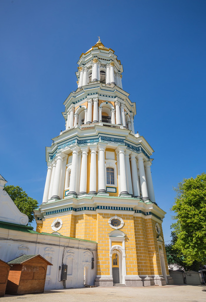 Híres Kiev Pechersk Lavra kolostor temploma - Fotó, kép