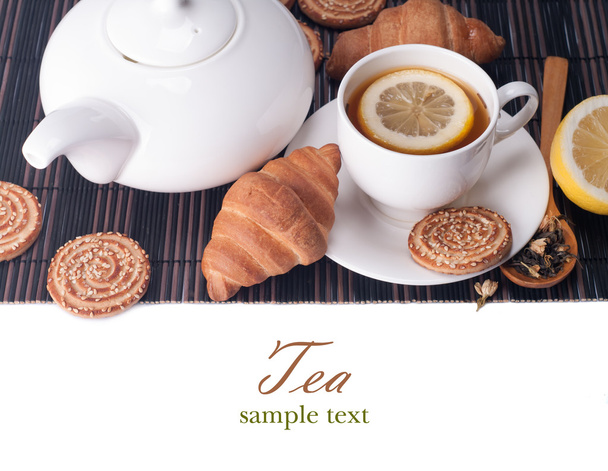 Xícara de chá
 - Foto, Imagem