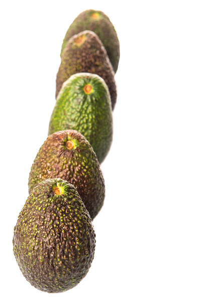 Fruta de abacate
 - Foto, Imagem
