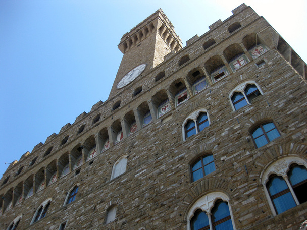 a Palazzo vecchio - Fotó, kép