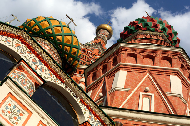 St. Cathédrale Basilique de Moscou - Photo, image