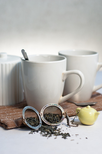 green tea - Foto, Bild