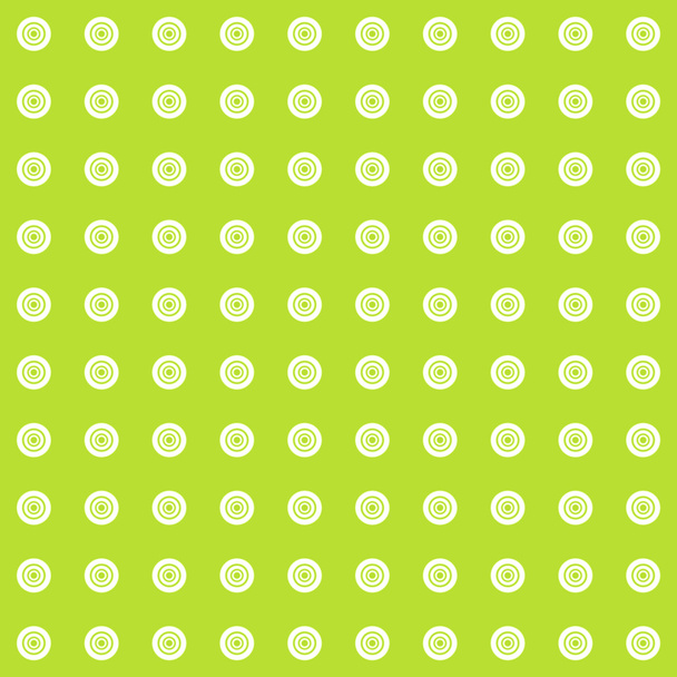 Abstract background with circles - Vector, Imagen