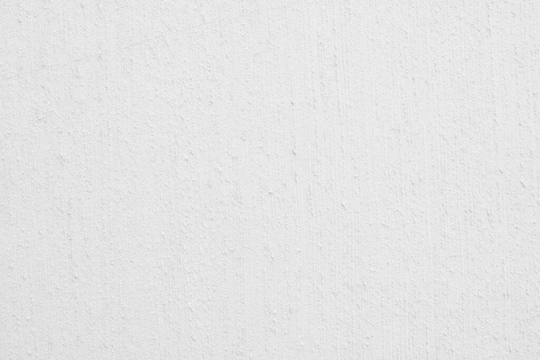 Weiße Zementwand Textur mit natürlichen Mustern abstrakte Form Betonstein für Hintergrund - Foto, Bild
