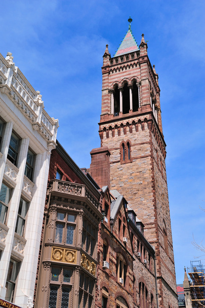 Boston alte Südkirche - Foto, Bild