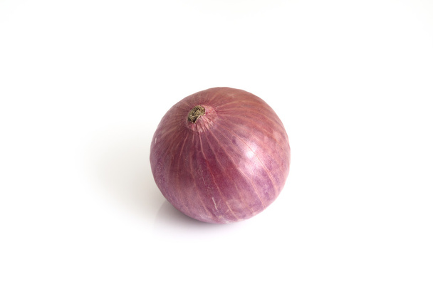 Cebolla roja
 - Foto, Imagen