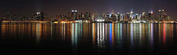 New York'un manhattan - Fotoğraf, Görsel