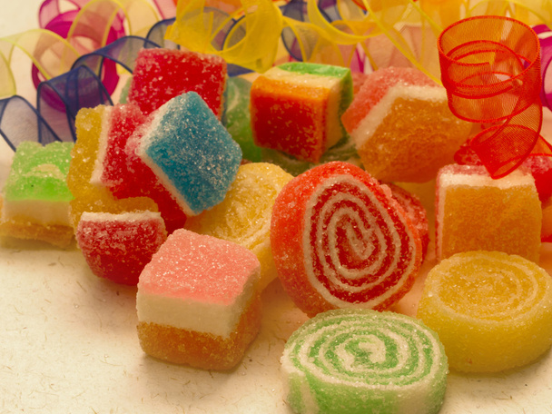 Coloful candies - Photo, Image