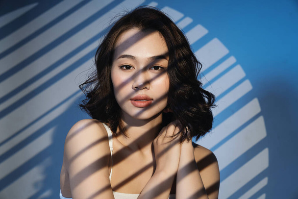 Beauty photo of young Asian woman - Valokuva, kuva