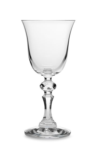 Empty wineglass - Foto, imagen