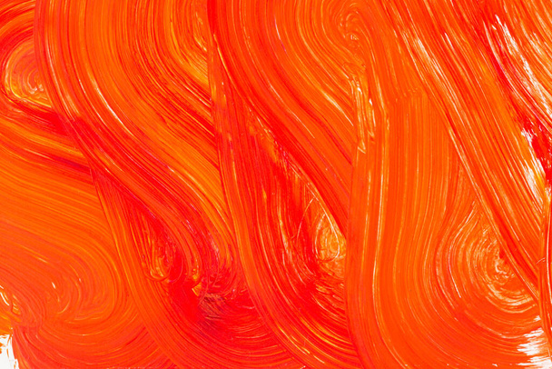 gouache texture paint paper background wallpaper red blue white yellow - Foto, Imagem