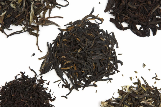 Texture du thé
 - Photo, image