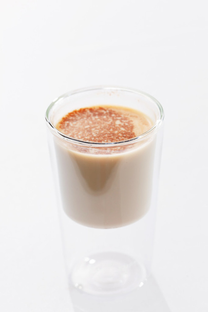 Hot chocolate beverage - Fotó, kép