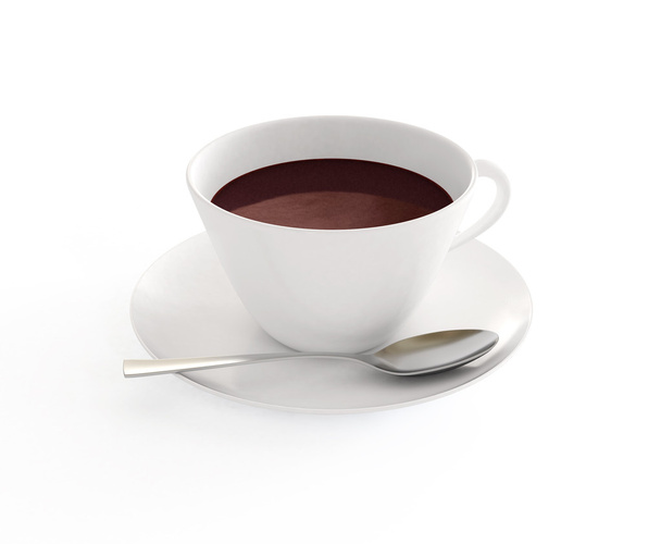Чашка кофе
 - Фото, изображение