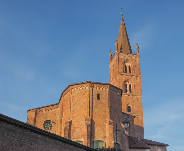 Εκκλησία του San Domenico σε Chieri - Φωτογραφία, εικόνα