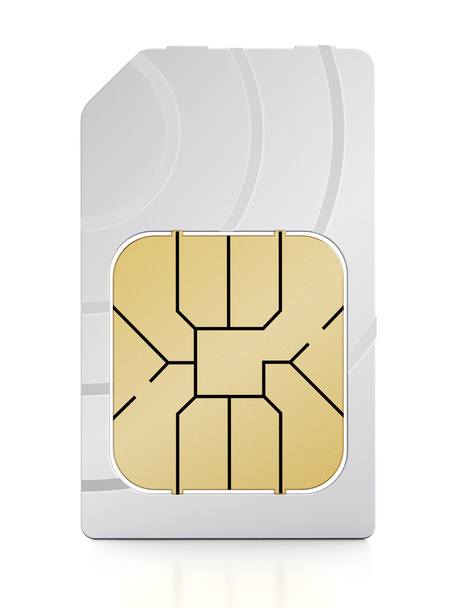 SIM card - Photo, Image