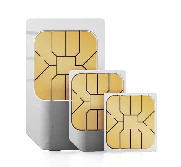 SIM cards - Foto, Imagen