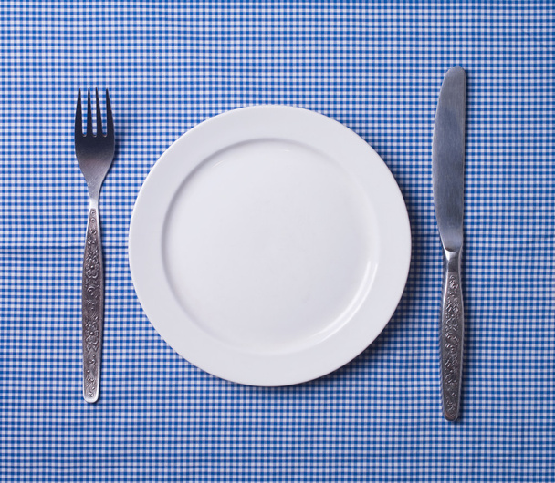 Empty plate - Photo, Image
