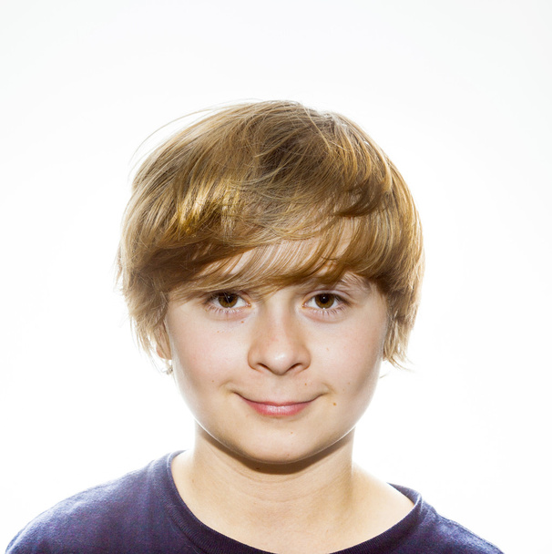 cute young boy - Photo, Image