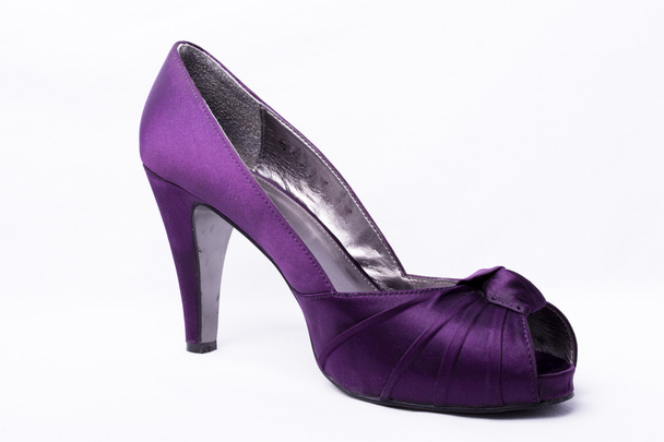 Un zapato de mujer
 - Foto, Imagen