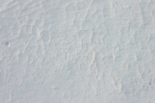 Struktura omítnuté bílé stěny. Detailní záběr. Pozadí - Fotografie, Obrázek