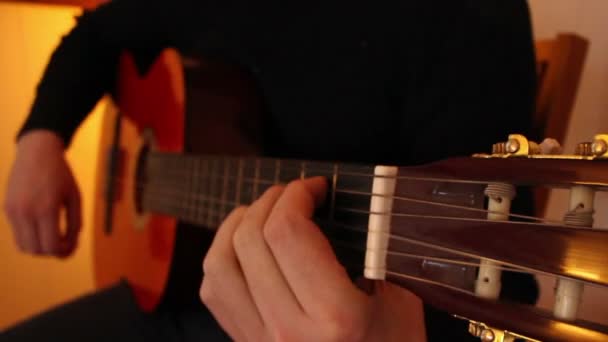 gitaar spelen - Video