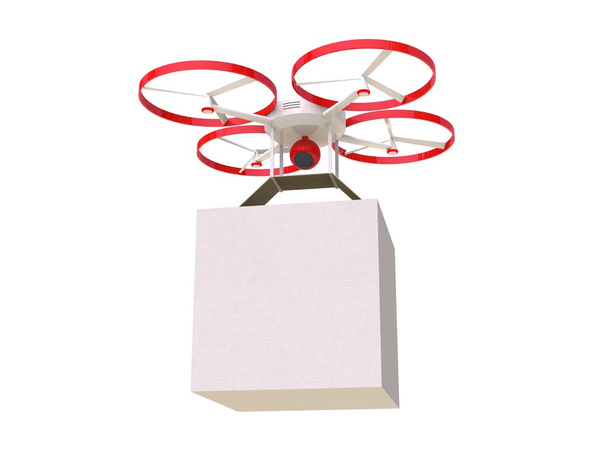 3D drone kameralla
 - Valokuva, kuva