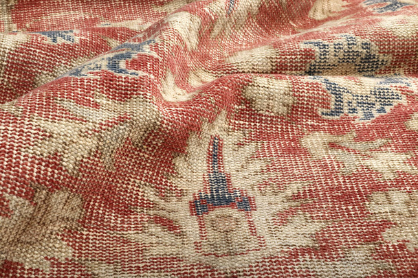 Texturas y patrones en color de alfombras tejidas - Foto, Imagen