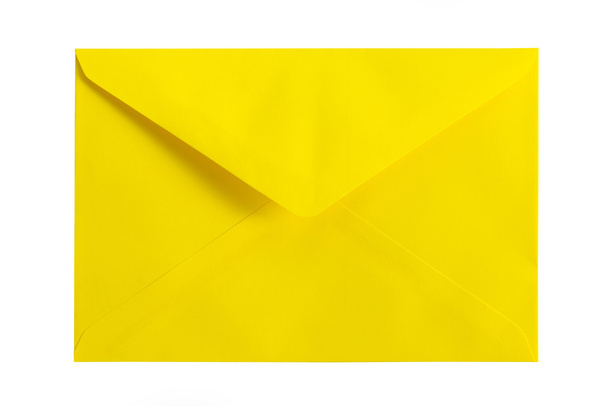 envelope amarelo
 - Foto, Imagem
