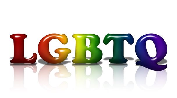 LGBTQ - Φωτογραφία, εικόνα