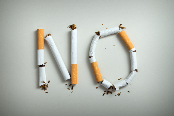 niet roken - Foto, afbeelding
