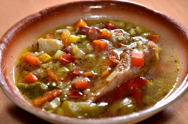 Chicken Soup - Photo, Image