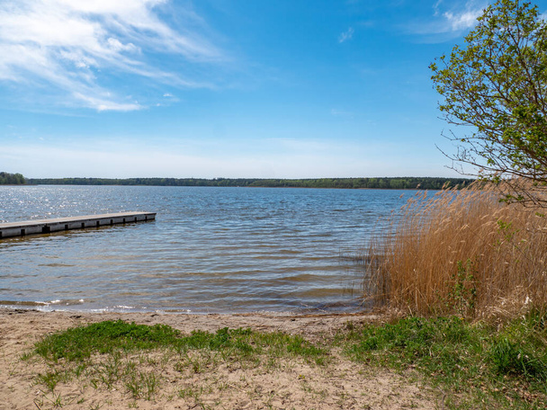 Озеро Мекленбург Озеро Озеро Озеро - Фото, зображення