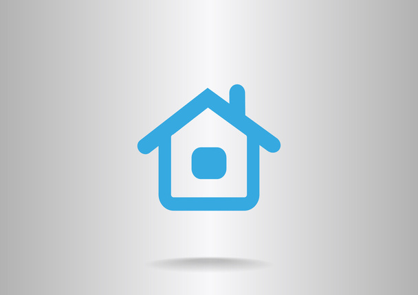 Home web icon - Вектор, зображення
