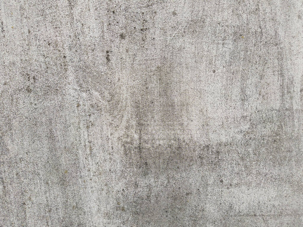 Gray weathered cement wall background. An old concrete wall with grunge texture. Easily add depth and organic texture to your designs. Minimal urban photo. - Fotoğraf, Görsel