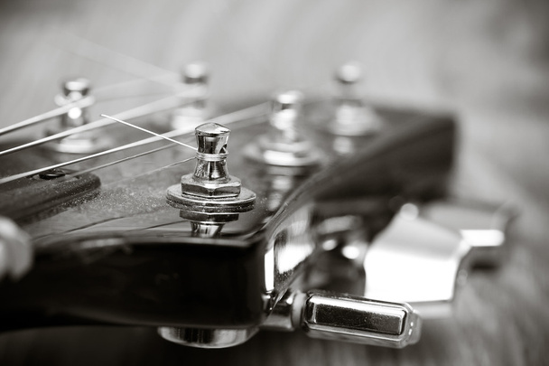 guitarra - Foto, Imagem