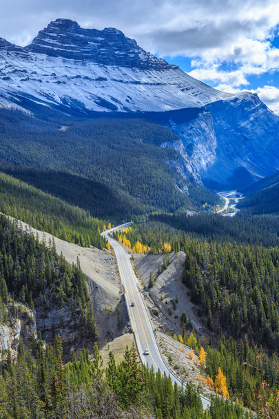 Roads of Canada - Foto, Bild