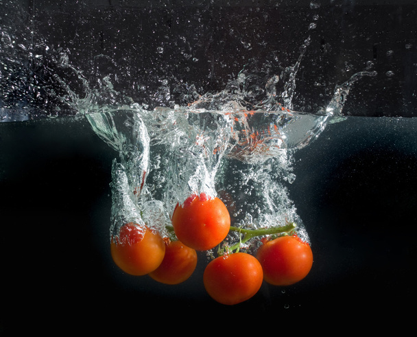 Tomatoes - Foto, Bild