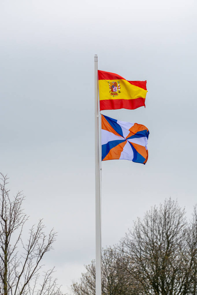 Brielle, the Netherlands, celebrating of freedom, the first town to be liberated from the Spanish on 1 April 1572, history of the Netherlands - Photo, Image