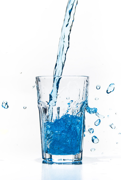 Splash drink - Photo, Image
