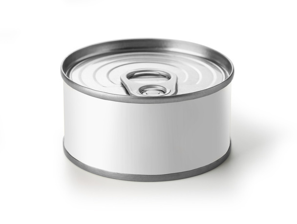 Tin Can  - Foto, imagen