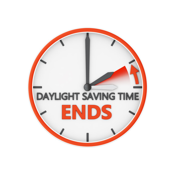 daylight saving time  - Photo, Image