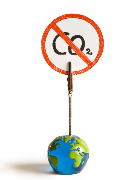 No más CO2
 - Foto, imagen
