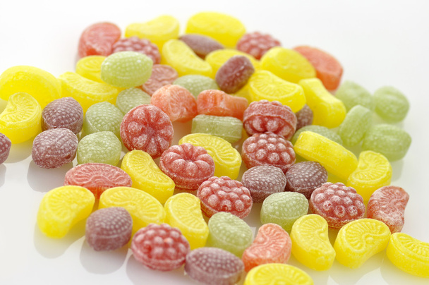 Colorful candies - Foto, Imagem